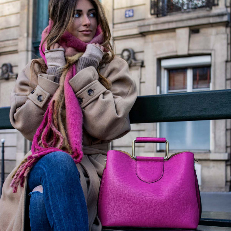 Sac À Main Biana - Fushia