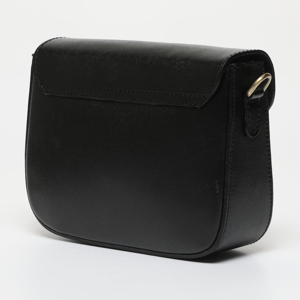 Bolso de hombro Eliane - Negro