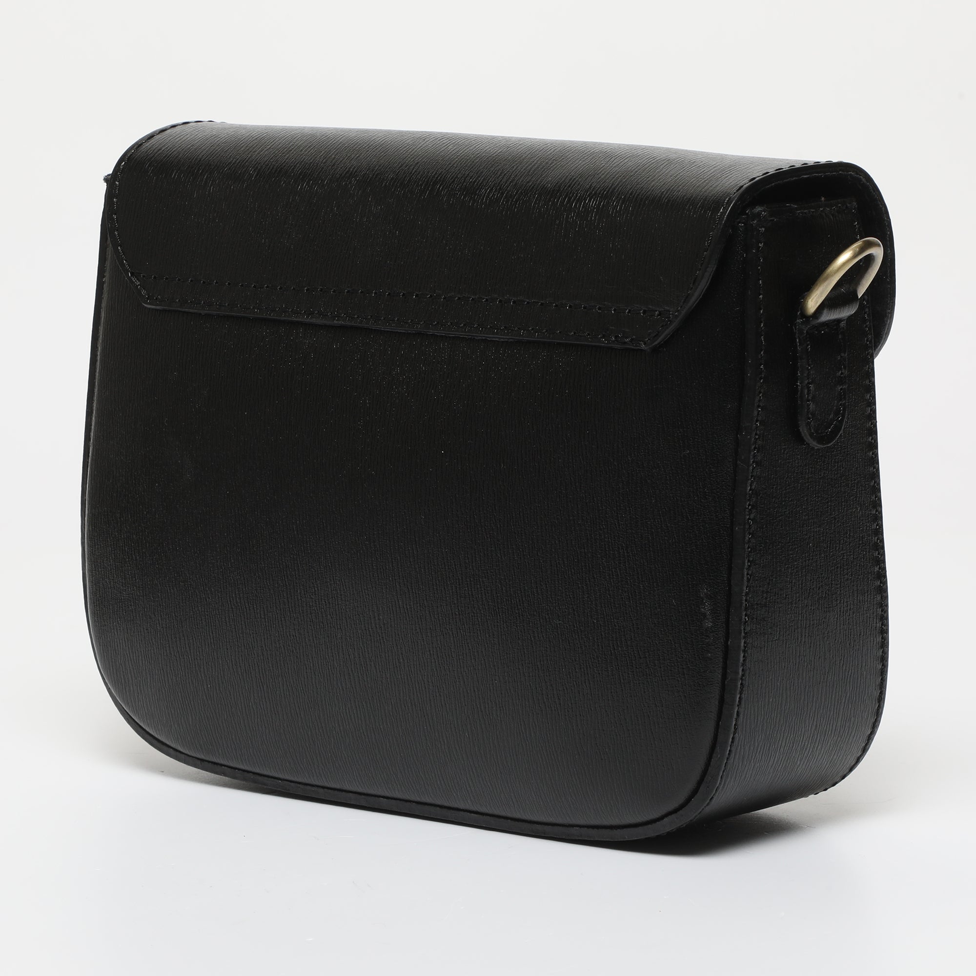 Bolso de hombro Eliane - Negro