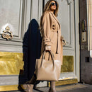 Sac À Main Lava - Taupe