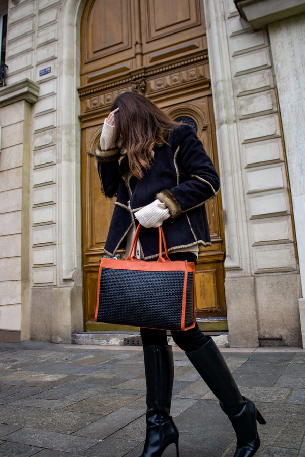 Bolso Nina - Naranja