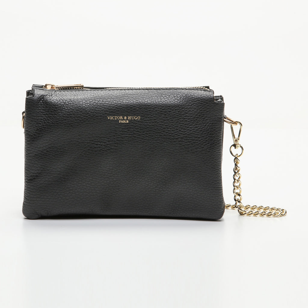 Sac A Bandouliere Perla - Noir
