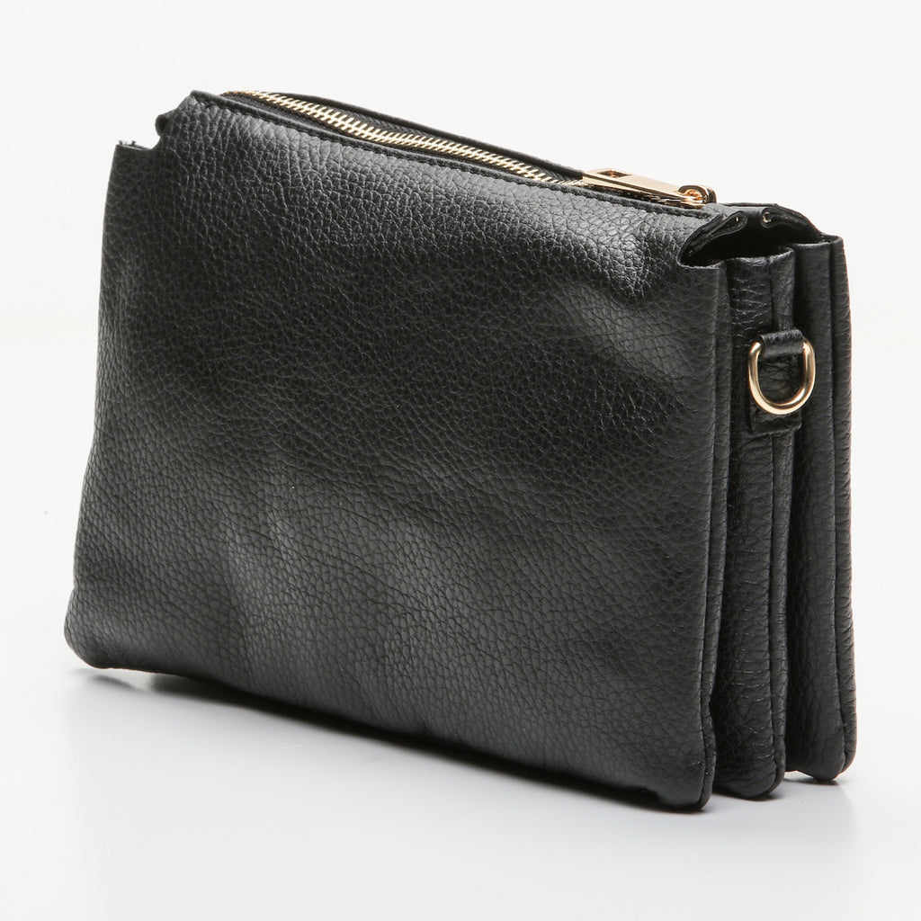 Sac A Bandouliere Perla - Noir