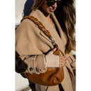 Prad Handbag - Camel - Woman