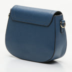 Bolso Bandolera Silvia - Azul Pato