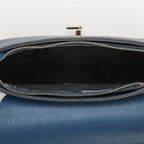 Bolso Bandolera Silvia - Azul Pato