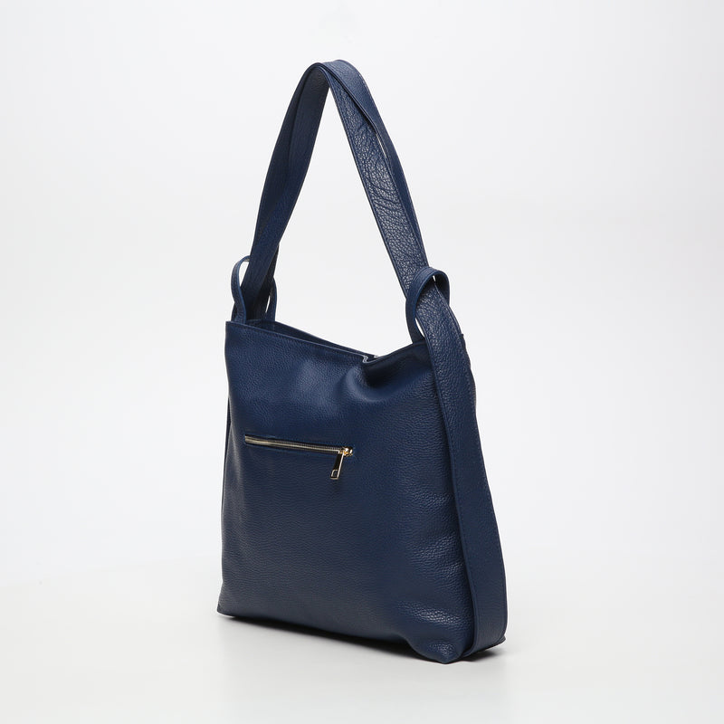Teva Handbag - Navy Blue - Woman