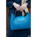 Sac À Main Ana - Bleu Marine