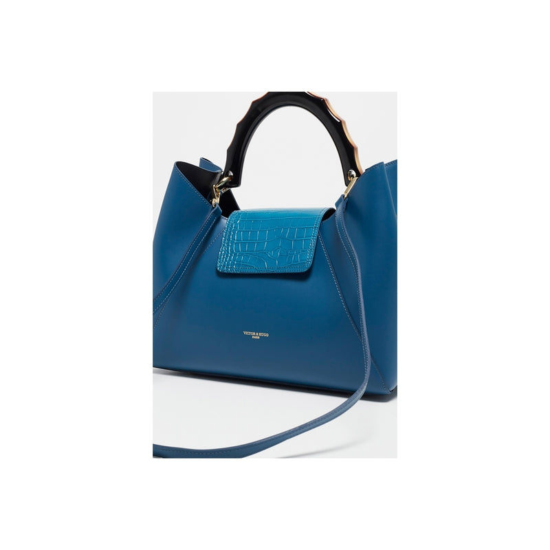 Sac À Main Ana - Bleu Marine