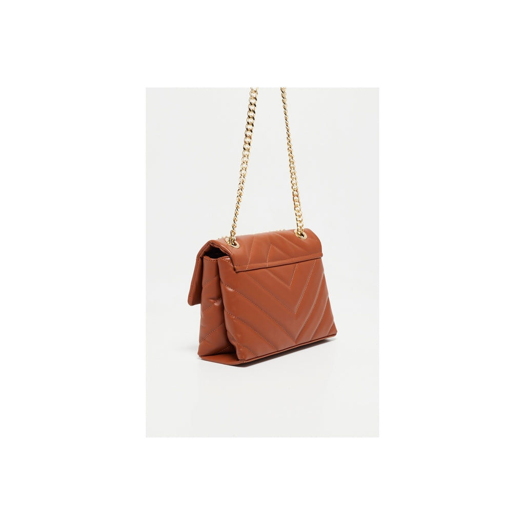 Bolso De Hombro Clea - Camel