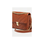 Bolso De Hombro Clea - Camel