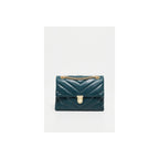 Bolso De Hombro Clea - Azul Pato