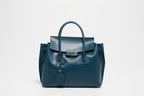 Bolso Jane - Azul Pato