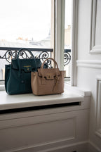 Bolso Jane - Azul Pato