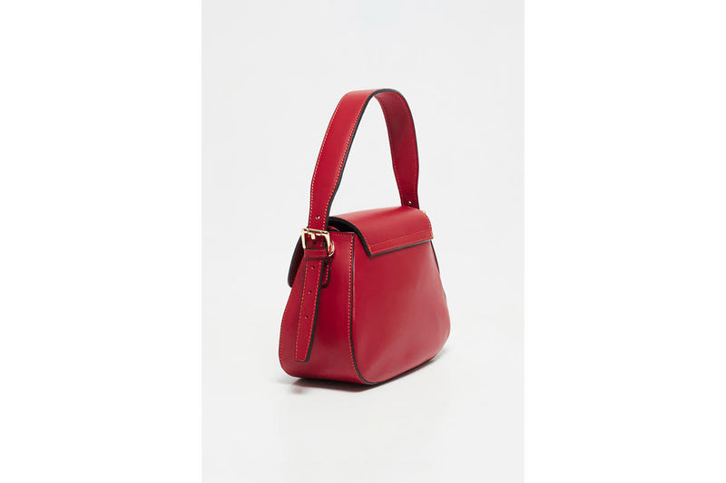Laura Handbag - Red - Woman