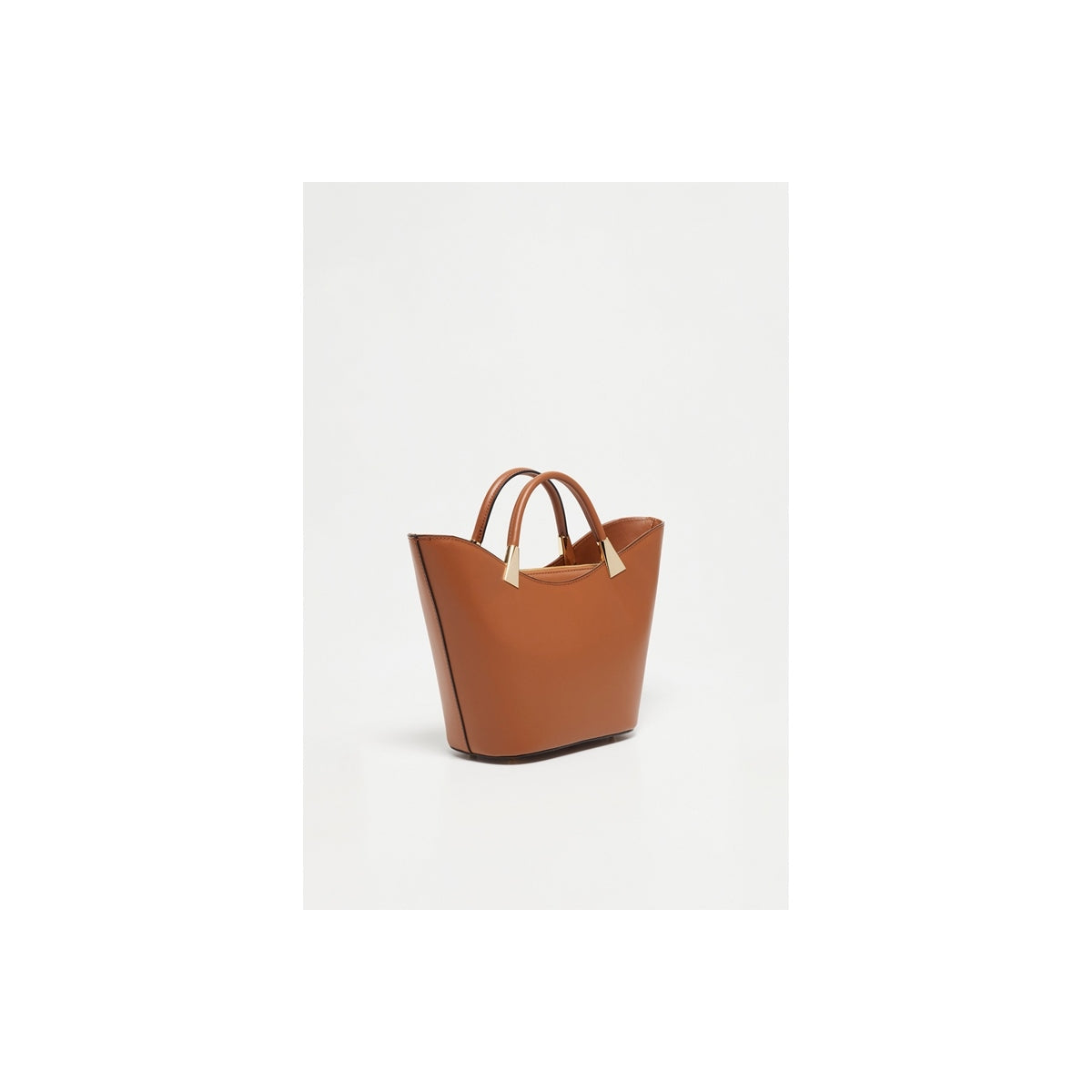 Sac A Main  Lety - Camel Fonce