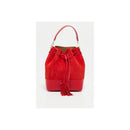 Livy Seal Bag - Red - Woman