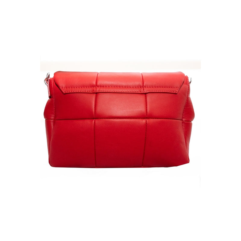 Bag A Bandouliere Mini Alaba - Red - Woman