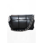 Bolso de hombro Mini Alaba - Negro