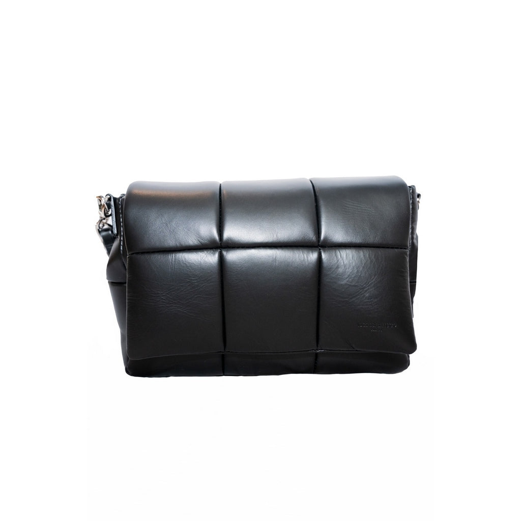 Bolso de hombro Mini Alaba - Negro