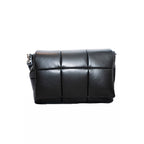 Bolso de hombro Mini Alaba - Negro