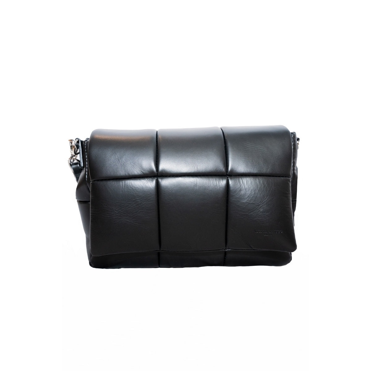 Bolso de hombro Mini Alaba - Negro