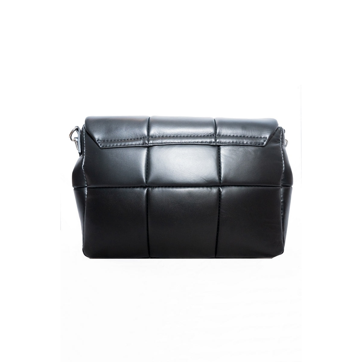 Bolso de hombro Mini Alaba - Negro