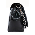Bolso de hombro Mini Alaba - Negro