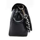 Bag A Bandouliere Mini Alaba - Black - Woman