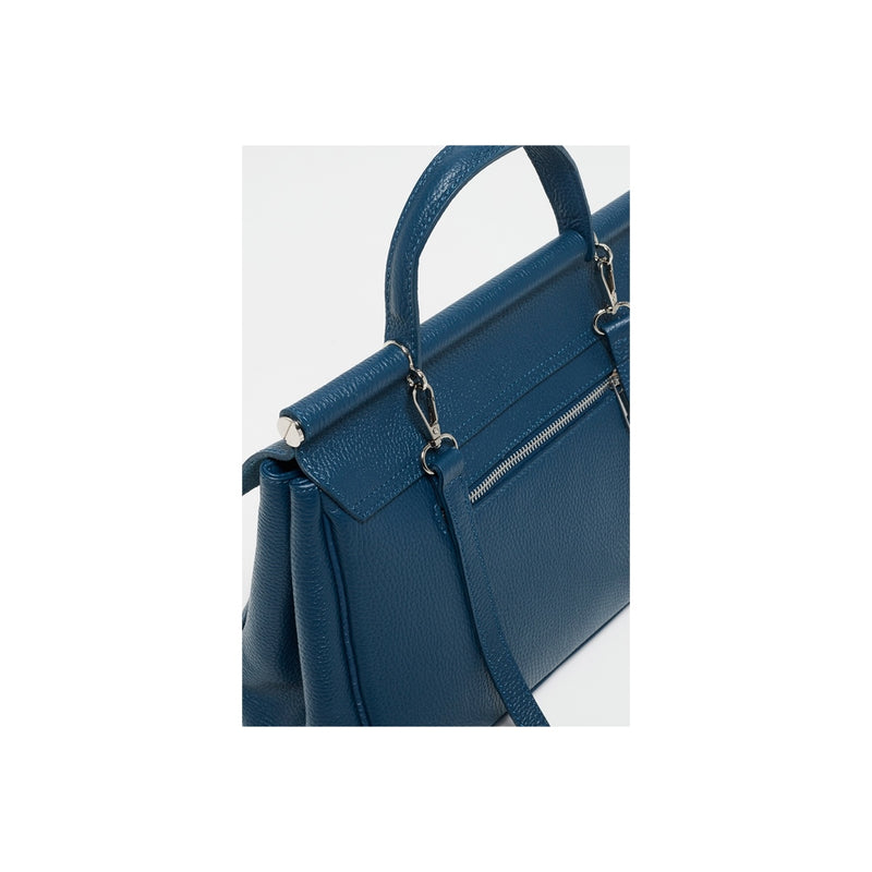Matti Handbag - Navy Blue - Woman