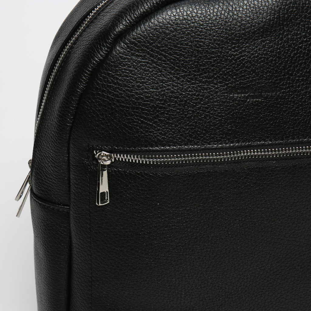 Mini Lou Backpack - Black - Unisex