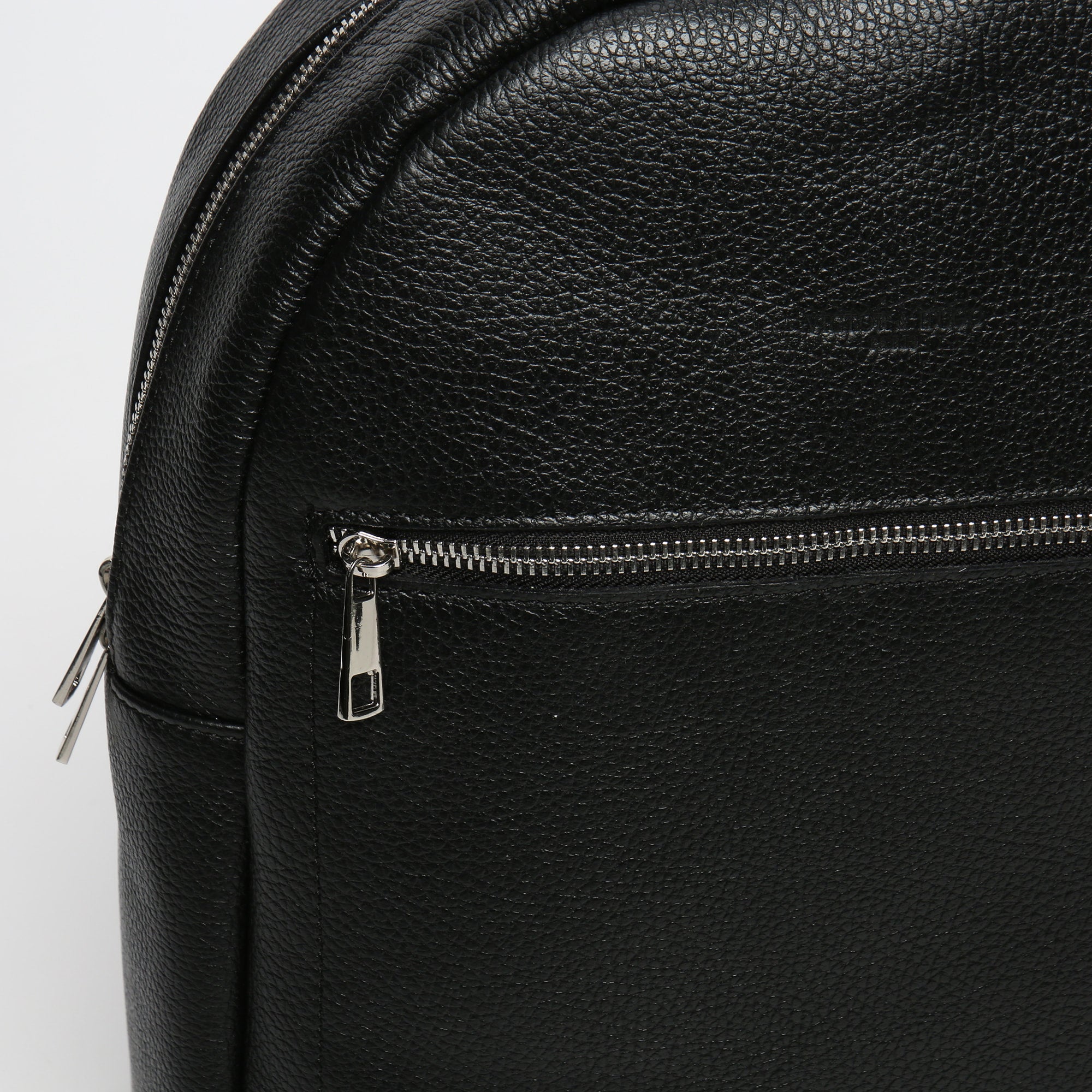 Mini Lou Backpack - Black - Unisex