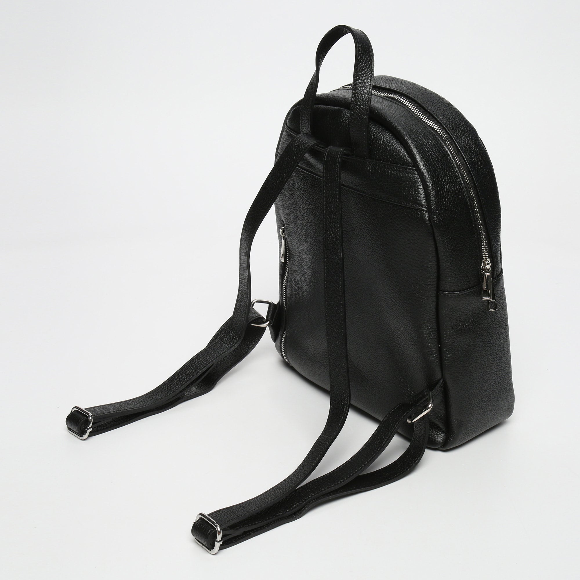 Mini Lou Backpack - Black - Unisex