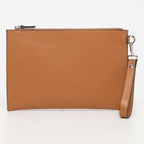 Mini Leo Clutch - Camel - Unisex