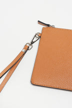 Mini Leo Clutch - Camel - Unisex