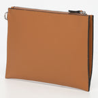 Mini Leo Clutch - Camel - Unisex