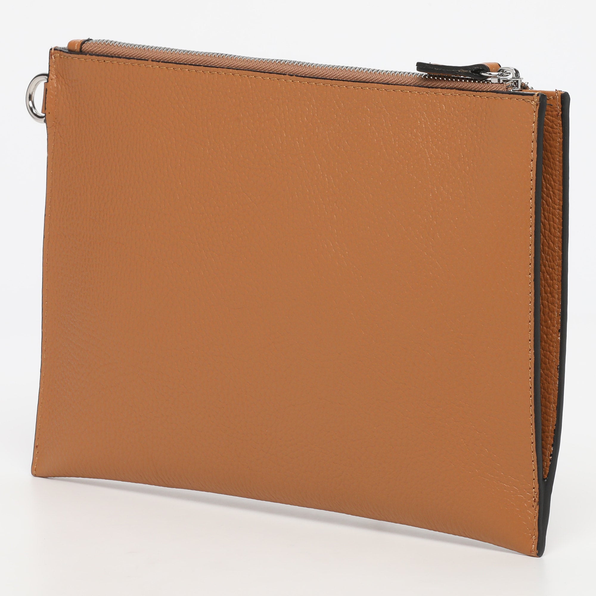 Mini Leo Clutch - Camel - Unisex