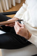 Pochette Mini Leo - Camel