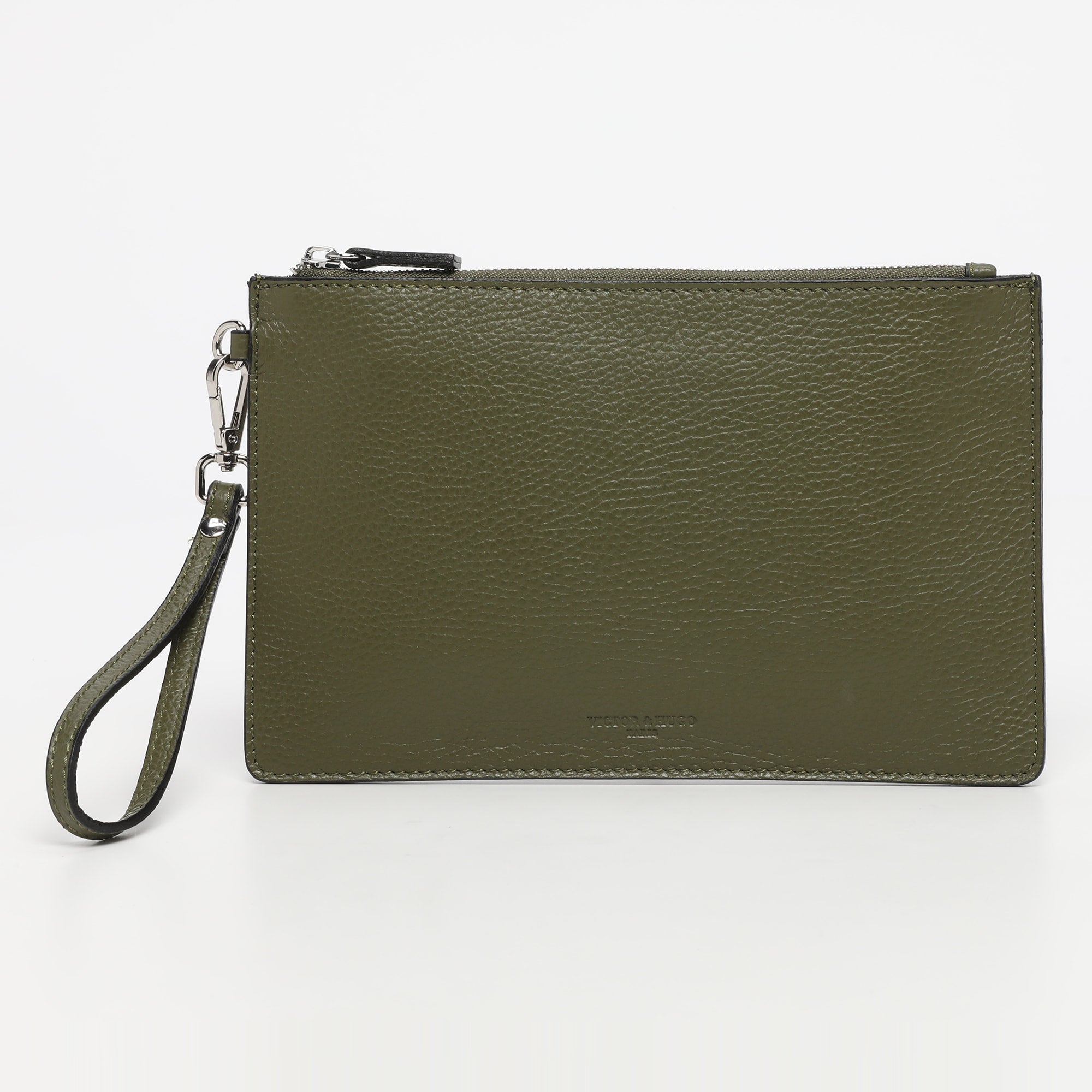 Mini Leo Clutch - Khaki Green - Unisex