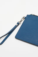 Pochette Mini Leo - Bleu Marine