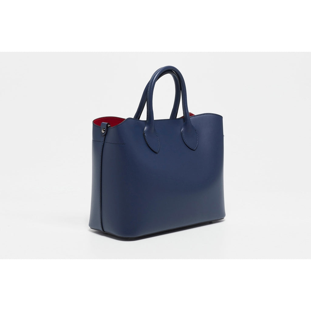 Sac A Main  Nisa - Bleu Marine