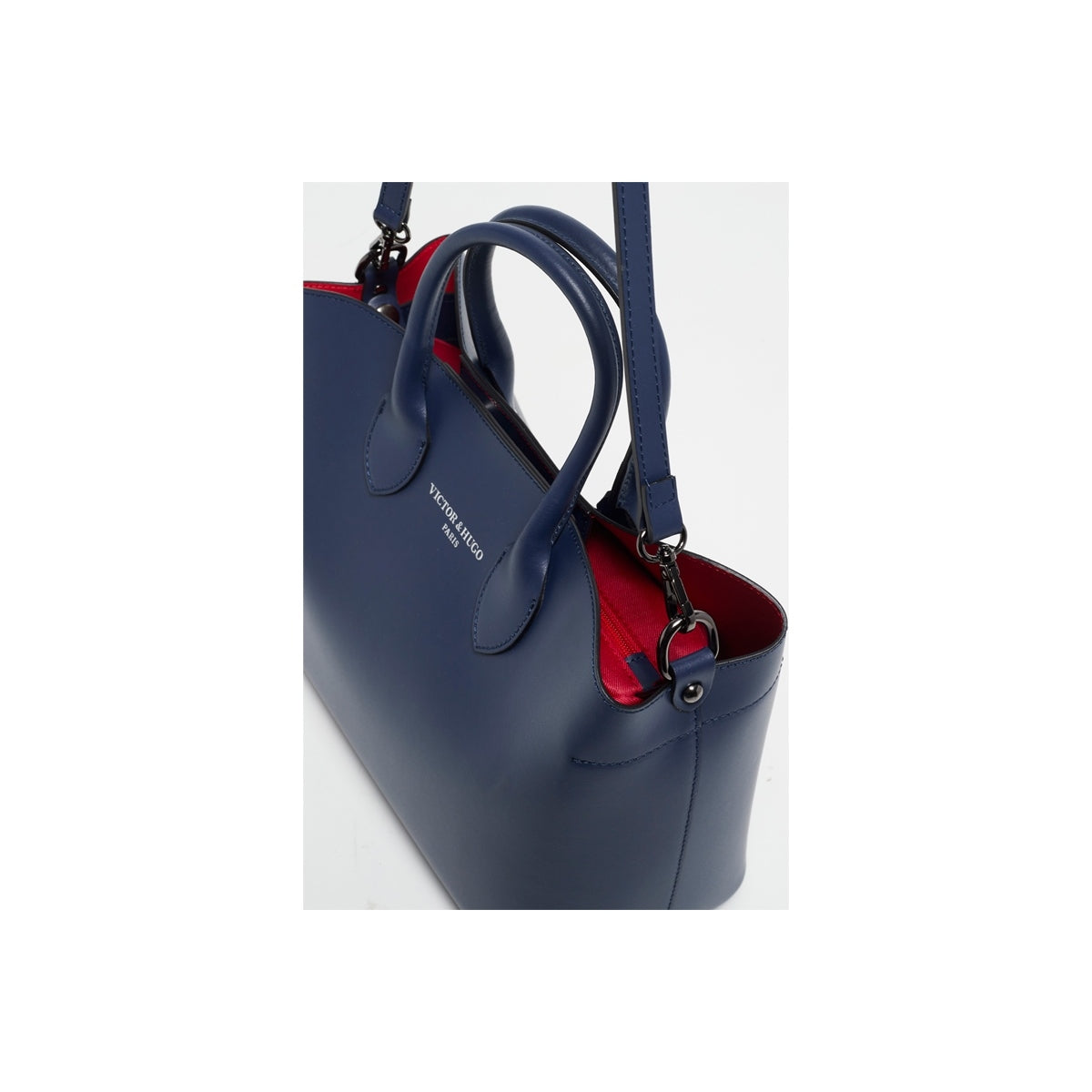 Sac A Main  Nisa - Bleu Marine
