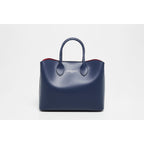 Sac A Main  Nisa - Bleu Marine