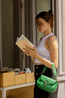 Sac À Bandoulière Nour - Vert