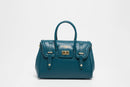 Ondine Handbag - Navy Blue - Woman