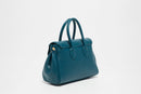Ondine Handbag - Navy Blue - Woman