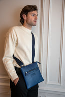Sacoche Piero - Bleu Marine