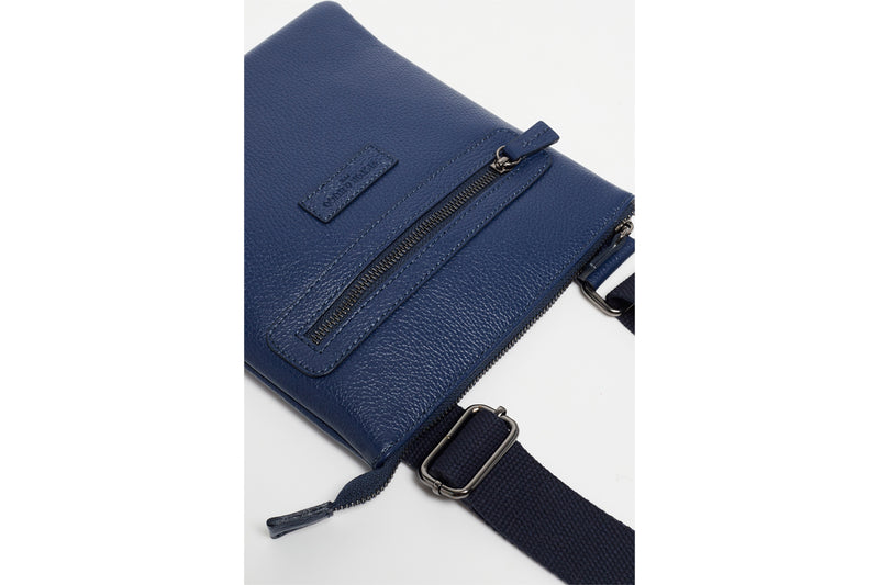 Sacoche Piero - Bleu Marine
