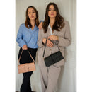 Sac À Bandoulière Shana - Noir