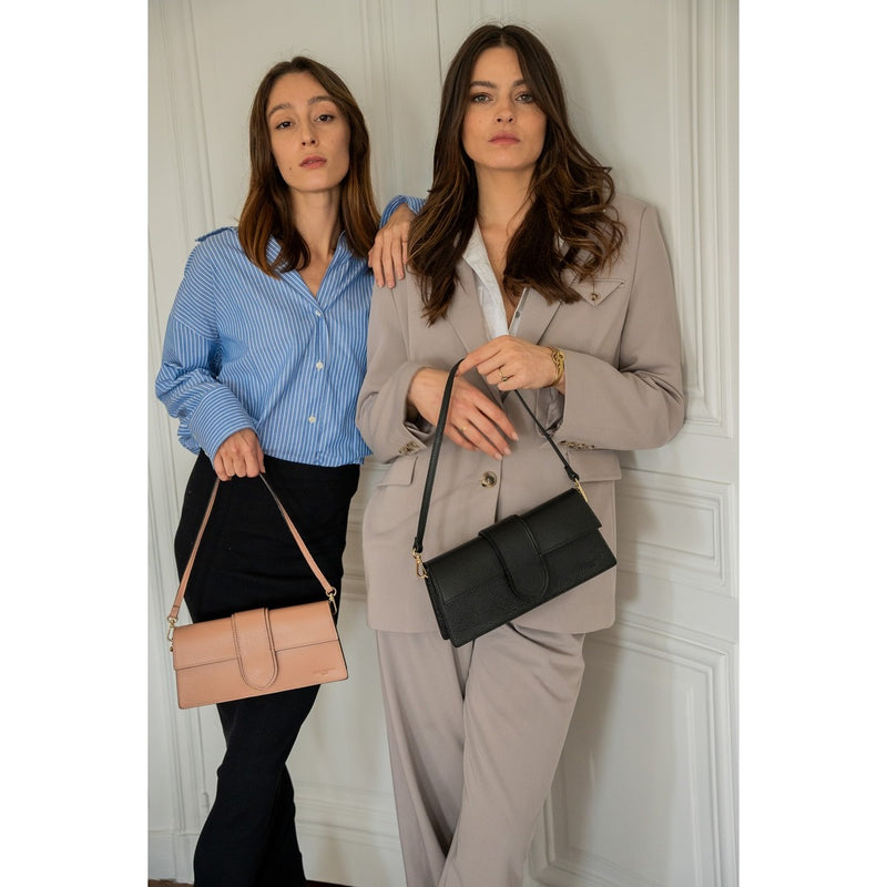 Sac À Bandoulière Shana - Noir